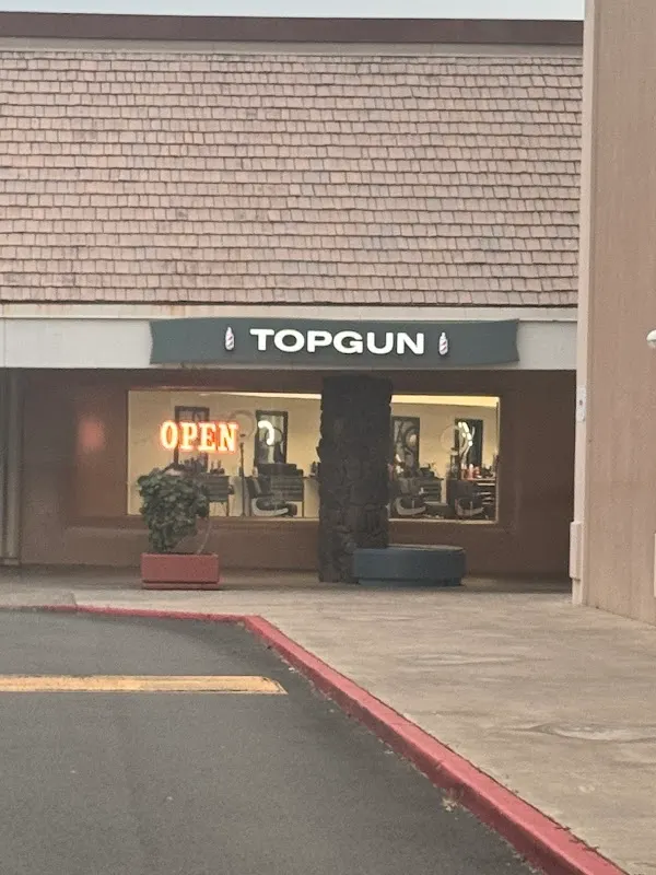 Topgun Barbershop Hawaii Kai — Barber shop in Honolulu